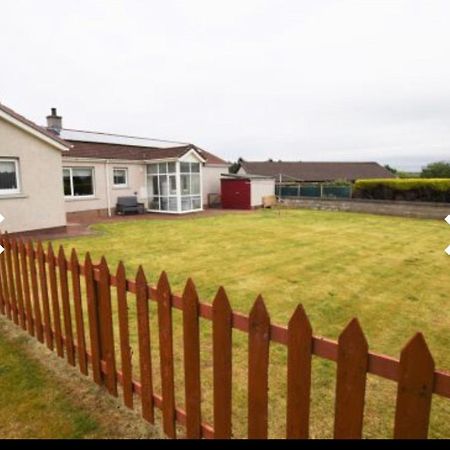 Two Bed Bungalow With Garage And Hot Tub Apartman Thurso Kültér fotó