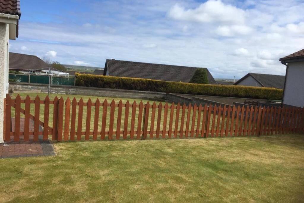 Two Bed Bungalow With Garage And Hot Tub Apartman Thurso Kültér fotó