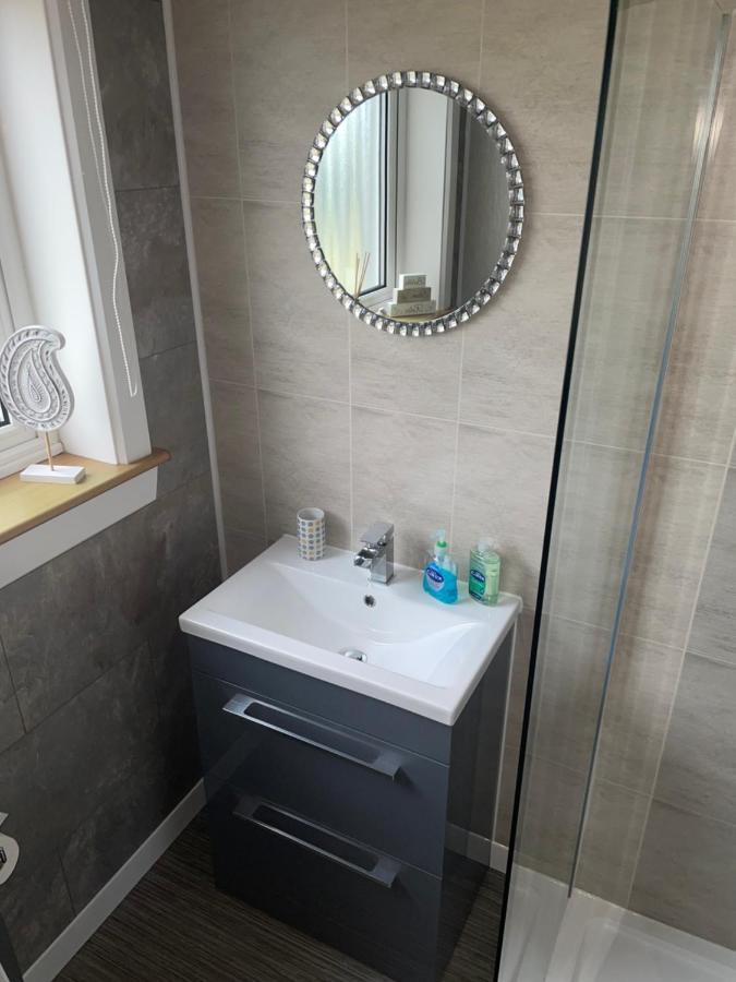 Two Bed Bungalow With Garage And Hot Tub Apartman Thurso Kültér fotó