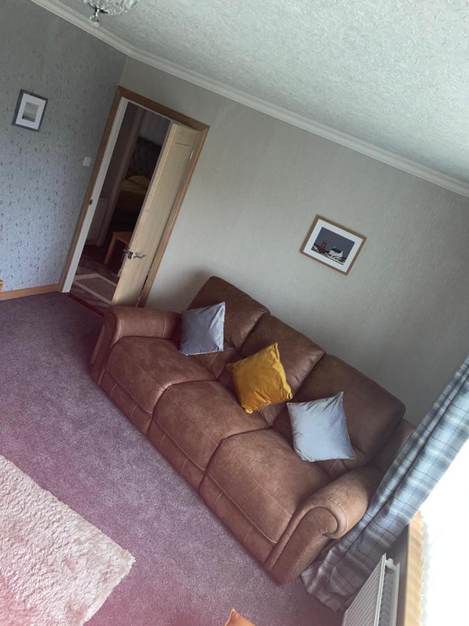Two Bed Bungalow With Garage And Hot Tub Apartman Thurso Kültér fotó