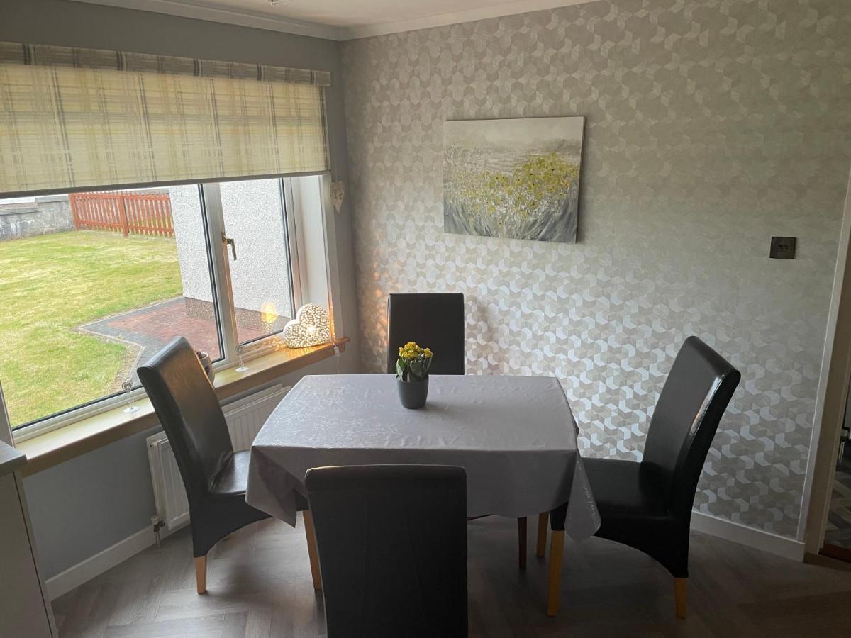 Two Bed Bungalow With Garage And Hot Tub Apartman Thurso Kültér fotó