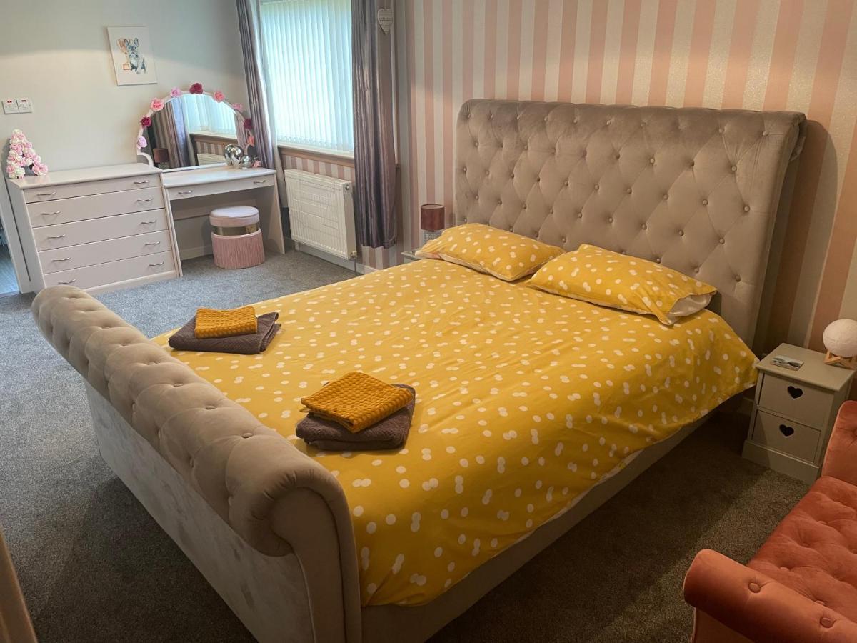 Two Bed Bungalow With Garage And Hot Tub Apartman Thurso Kültér fotó