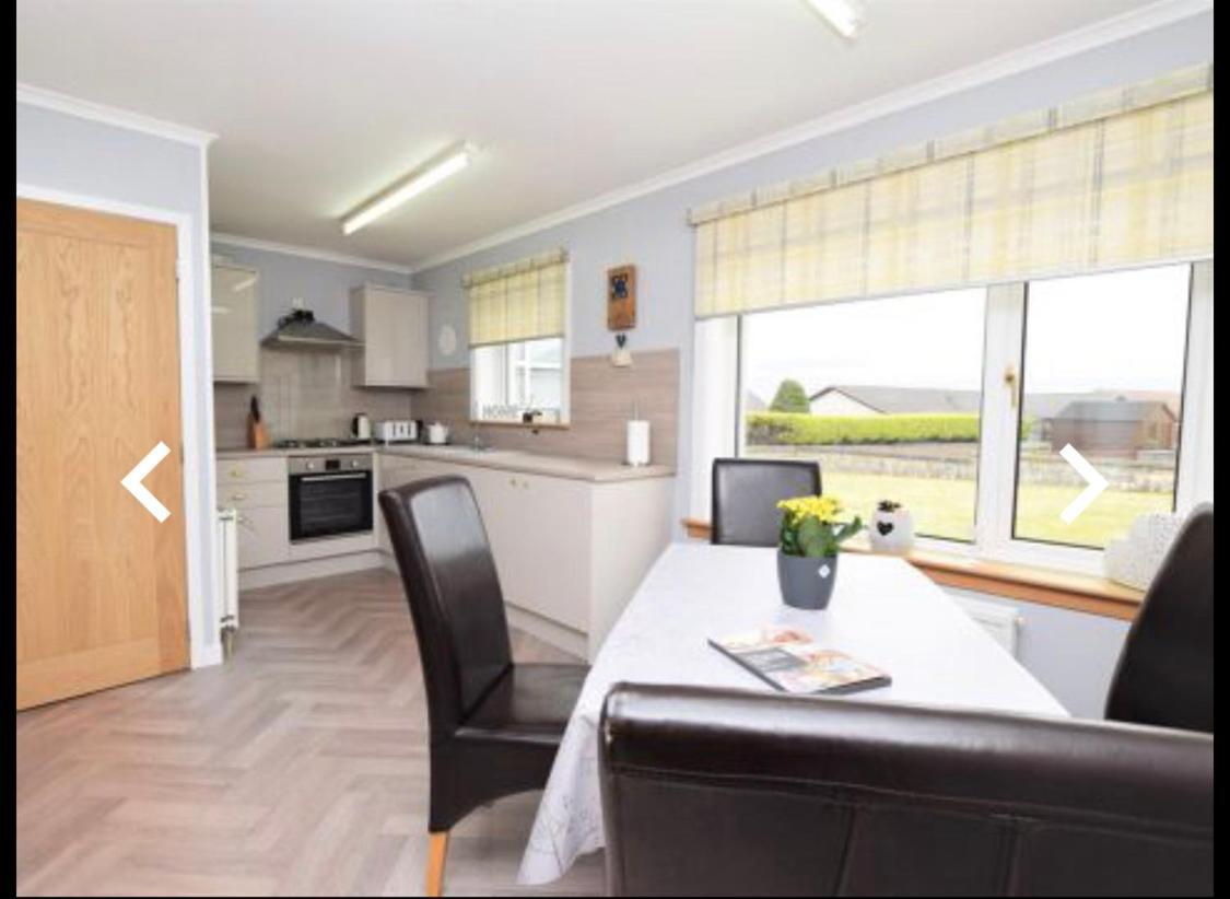 Two Bed Bungalow With Garage And Hot Tub Apartman Thurso Kültér fotó