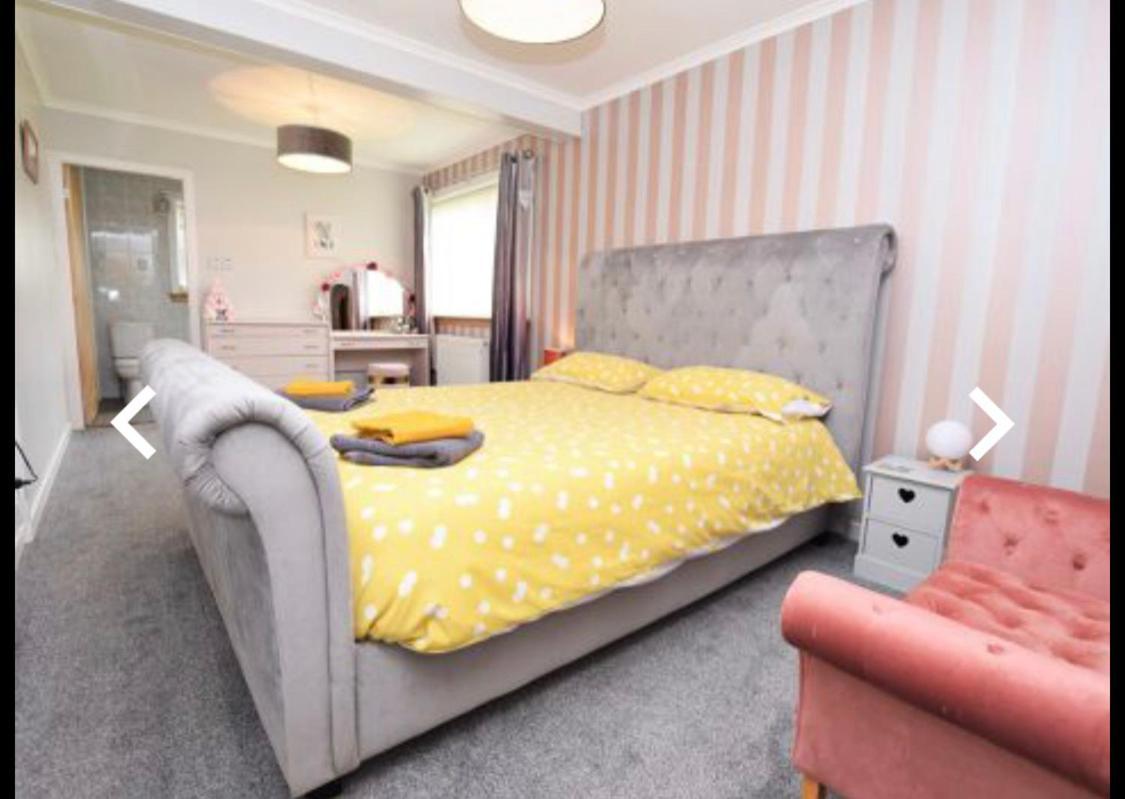 Two Bed Bungalow With Garage And Hot Tub Apartman Thurso Kültér fotó
