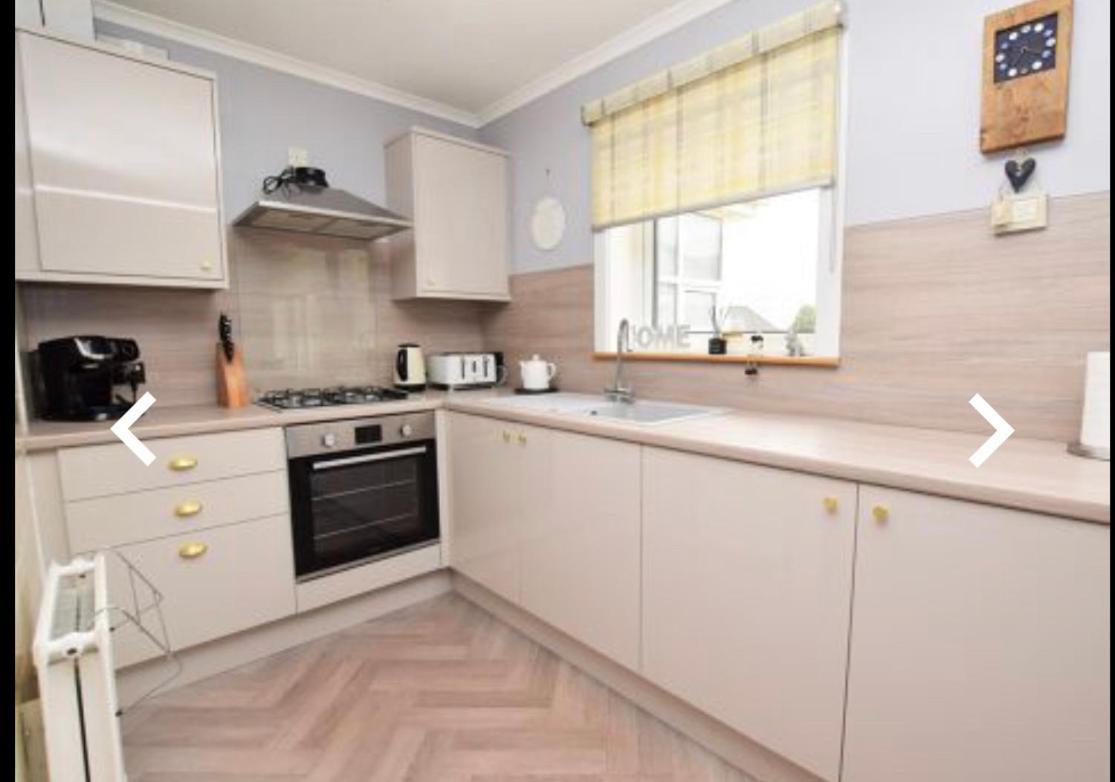 Two Bed Bungalow With Garage And Hot Tub Apartman Thurso Kültér fotó