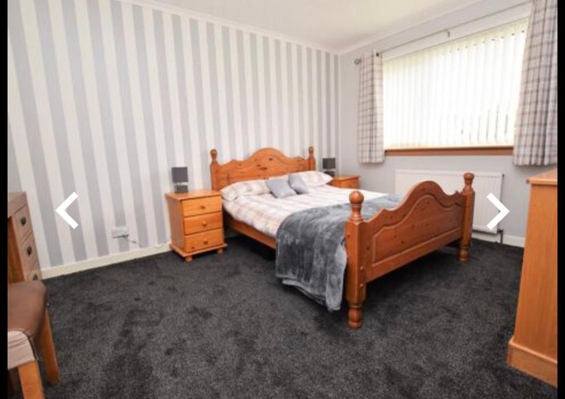 Two Bed Bungalow With Garage And Hot Tub Apartman Thurso Kültér fotó