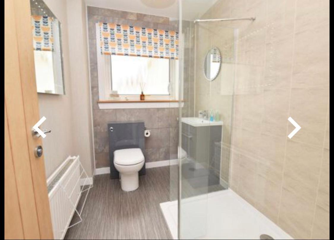 Two Bed Bungalow With Garage And Hot Tub Apartman Thurso Kültér fotó