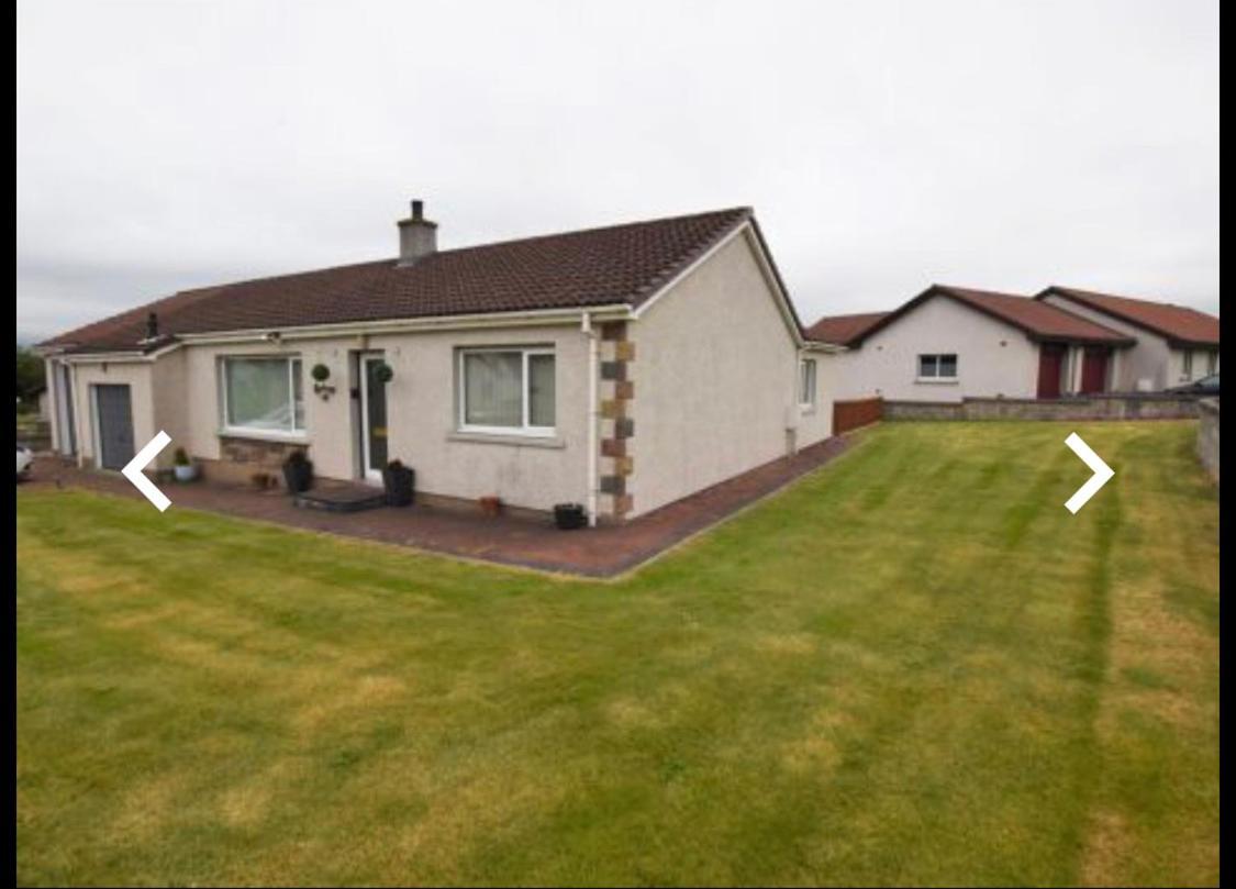 Two Bed Bungalow With Garage And Hot Tub Apartman Thurso Kültér fotó